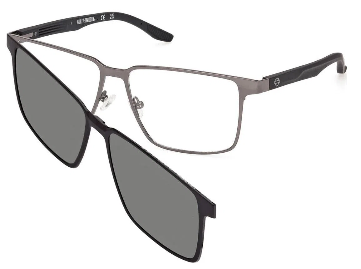 Harley-Davidson 50135 Eyeglasses - view 3